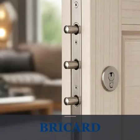 Bricard - serrurier Bois-Colombes