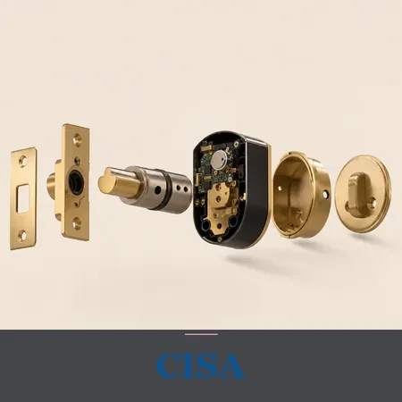 CISA - serrurier Bois-Colombes