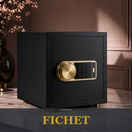 Fichet - serrurier Bois-Colombes