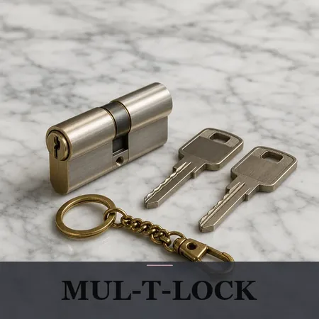Mul-T-Lock - serrurier Bois-Colombes