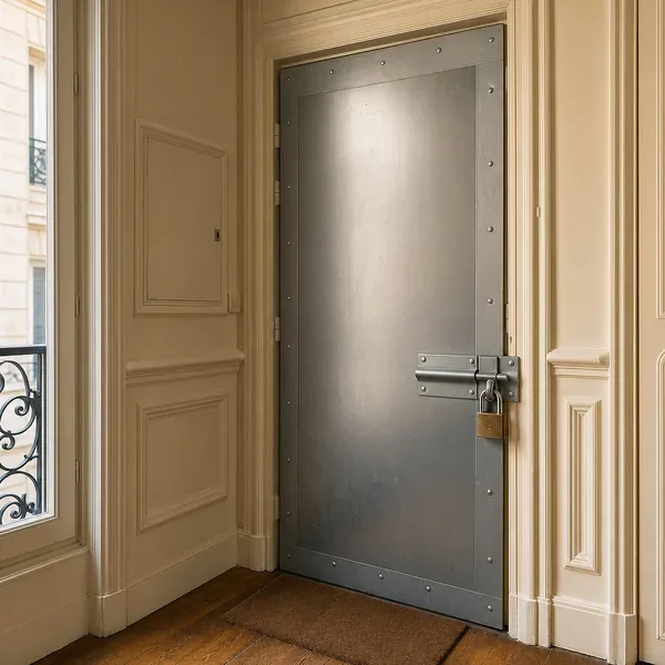Pose de verrou ou renfort de fermeture - Bois-Colombes